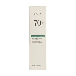 ANUA Heartleaf 70 Daily Lotion (6.76 oz / 200 ml) New in Box, Moisturizer